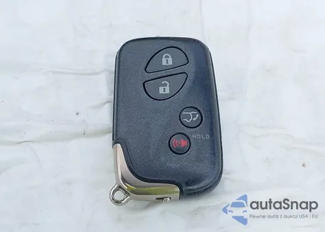 2012 Lexus Rx 350 z USA, uszkodzony, nr VIN 2T2BK1BA5CC151713